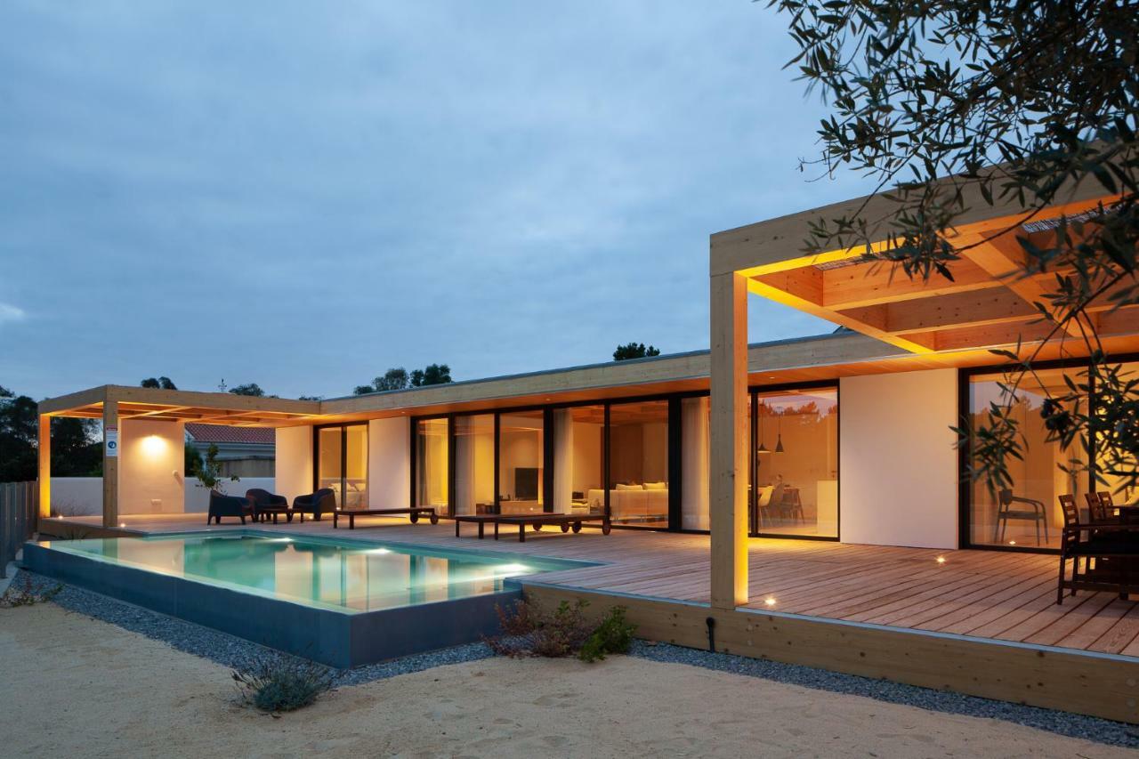 Casa Das Pergolas Comporta Ngoại thất bức ảnh