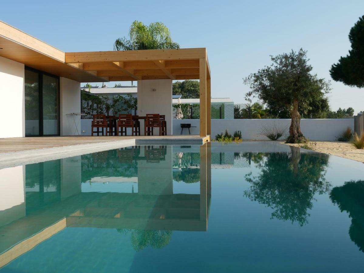 Casa Das Pergolas Comporta Ngoại thất bức ảnh