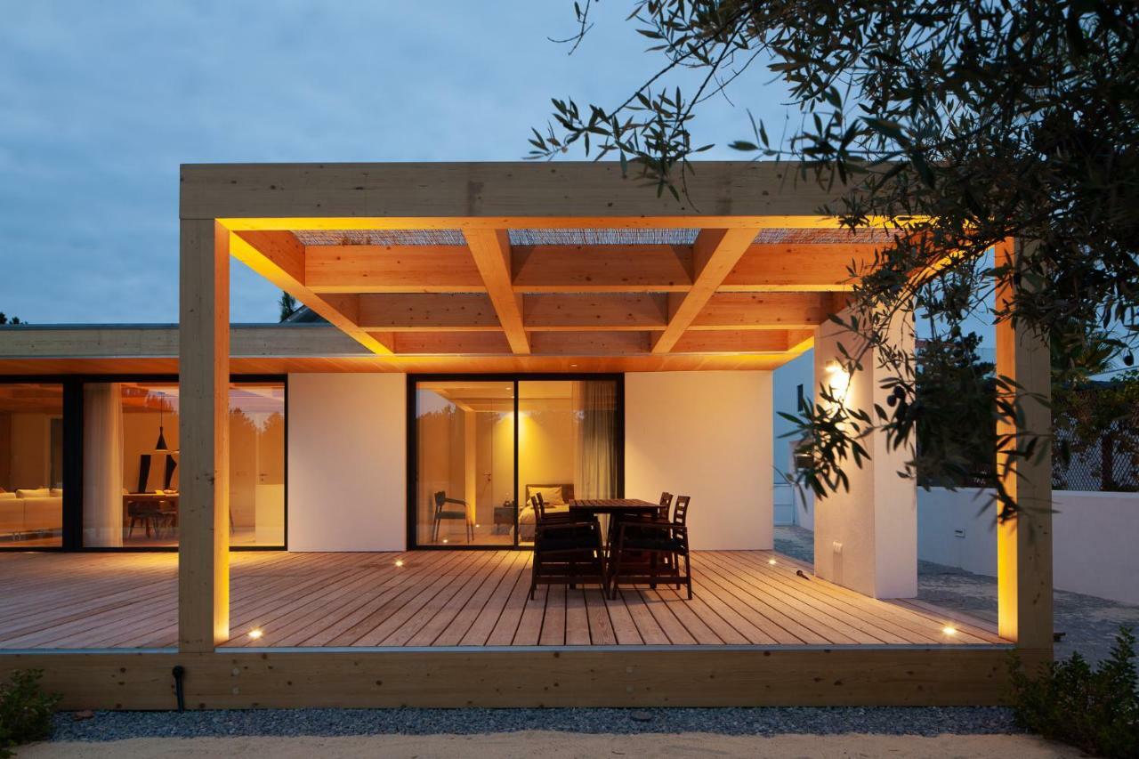 Casa Das Pergolas Comporta Ngoại thất bức ảnh