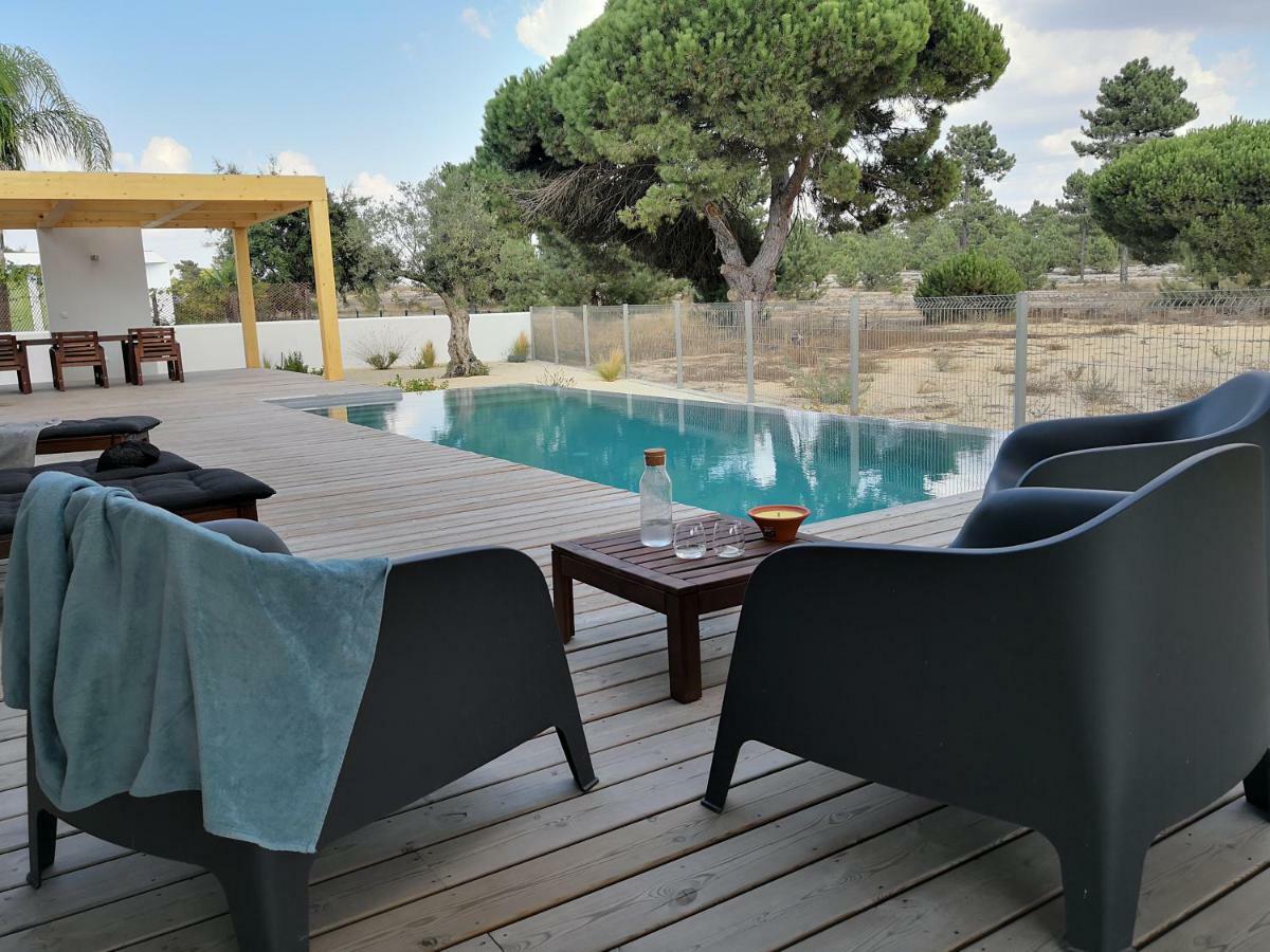 Casa Das Pergolas Comporta Ngoại thất bức ảnh
